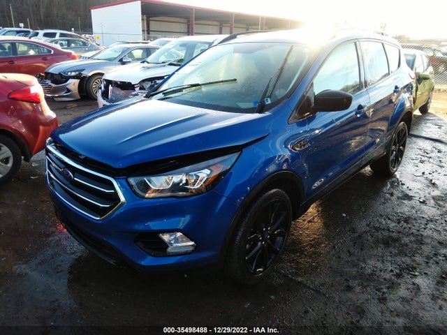 2019 Ford Escape, VIN: 1FMCU9GD5KUB23556