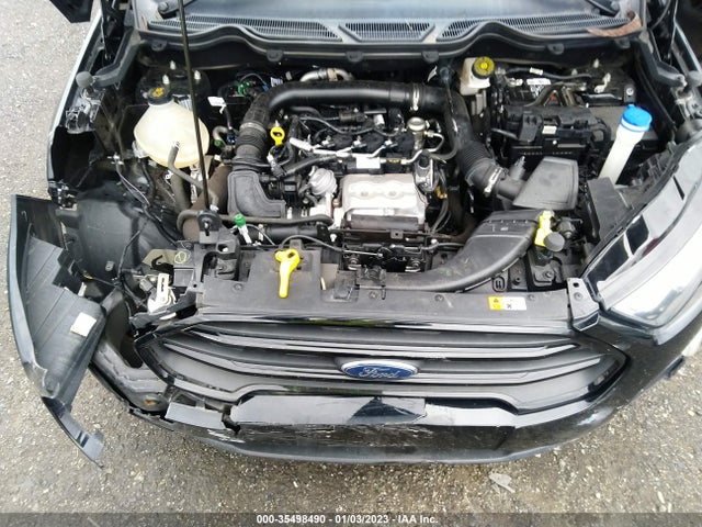 2019 Ford Ecosport, VIN: MAJ3S2FE8KC306697