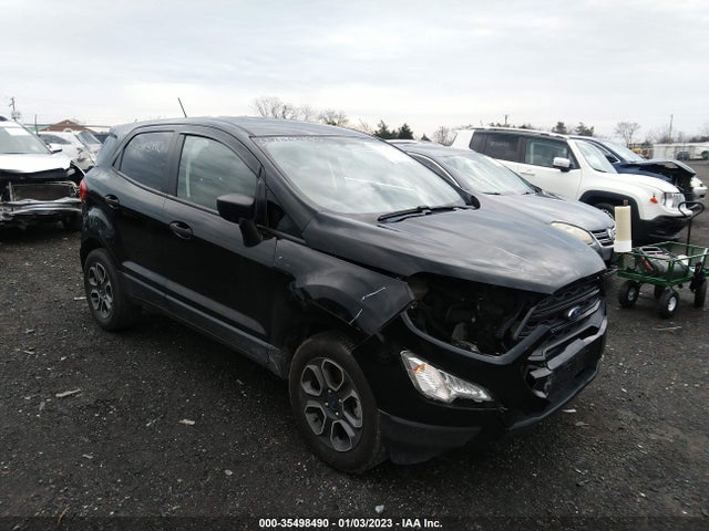 2019 Ford Ecosport, VIN: MAJ3S2FE8KC306697