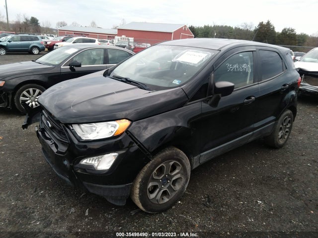2019 Ford Ecosport, VIN: MAJ3S2FE8KC306697