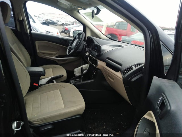 2019 Ford Ecosport, VIN: MAJ3S2FE8KC306697