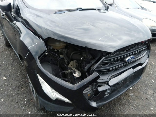2019 Ford Ecosport, VIN: MAJ3S2FE8KC306697