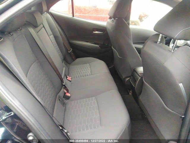 2019 TOYOTA COROLLA HATCHBACK SE/XSE VIN: JTNK4RBE4K3049189