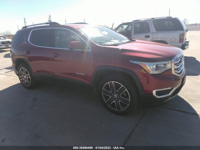 GMC ACADIA SLT 2019 1GKKNMLS4KZ289112 Image 1