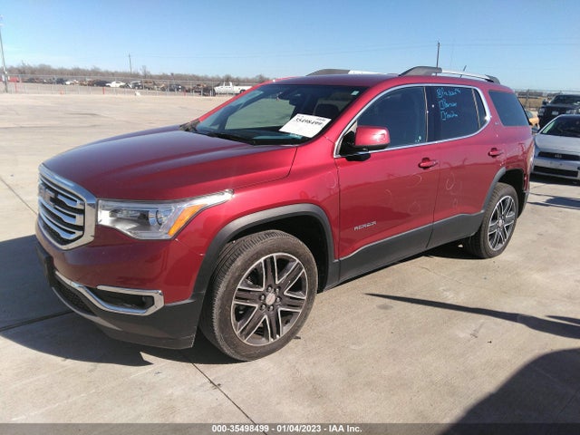 GMC ACADIA SLT 2019 1GKKNMLS4KZ289112 Image 2