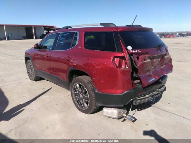 GMC ACADIA SLT 2019 1GKKNMLS4KZ289112 Image 3