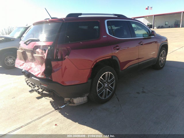 GMC ACADIA SLT 2019 1GKKNMLS4KZ289112 Image 4