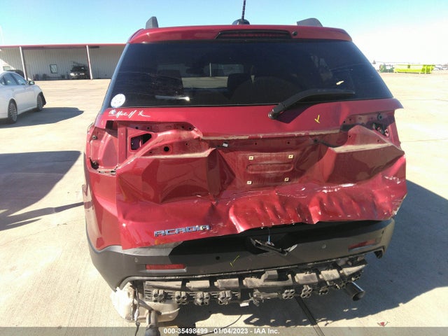 GMC ACADIA SLT 2019 1GKKNMLS4KZ289112 Image 6