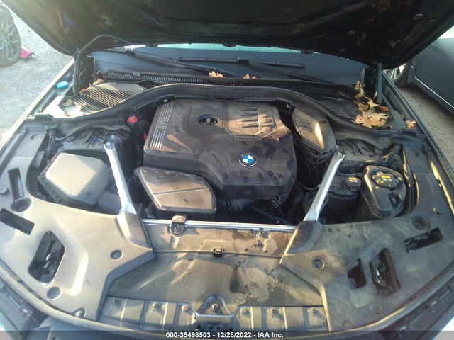 2021 BMW 5 Series, VIN: WBA53BH00MCF88080