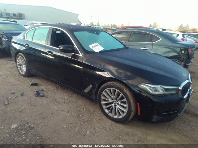 2021 BMW 5 Series, VIN: WBA53BH00MCF88080