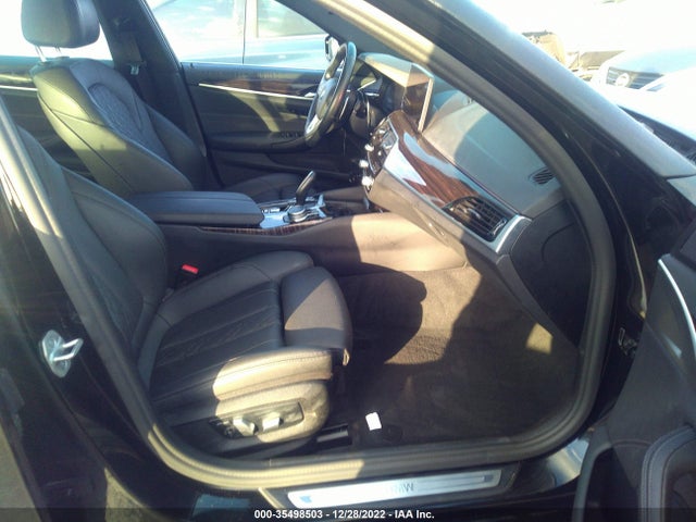 2021 BMW 5 Series, VIN: WBA53BH00MCF88080