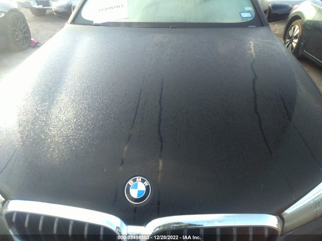 2021 BMW 5 Series, VIN: WBA53BH00MCF88080