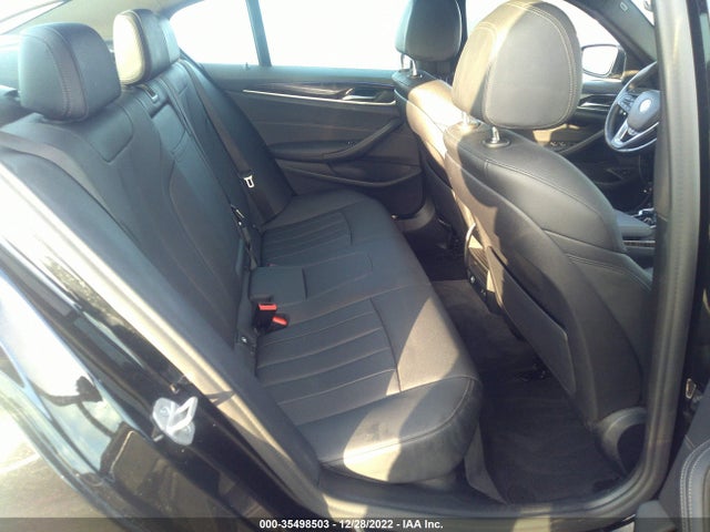 2021 BMW 5 Series, VIN: WBA53BH00MCF88080