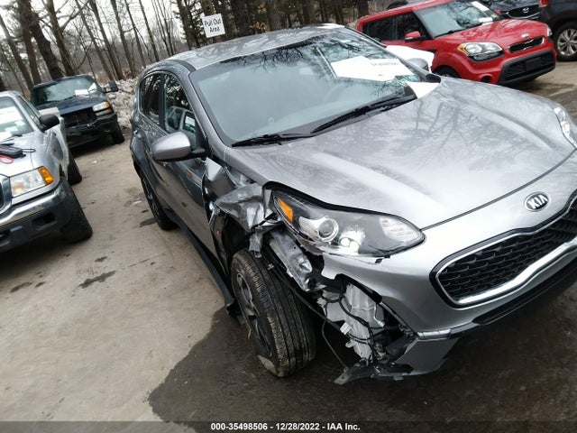 2022 Kia Sportage, VIN: KNDPMCAC2N7954521