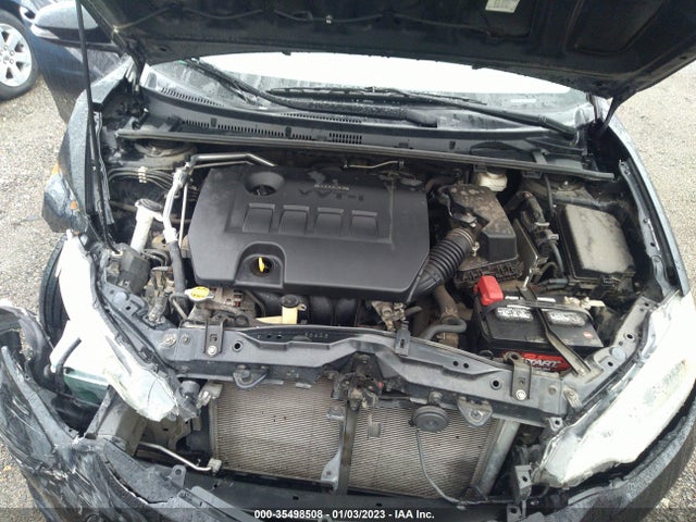 2014 TOYOTA COROLLA L/LE/S/S PLUS/LE PLUS VIN: 5YFBURHE1EP062022