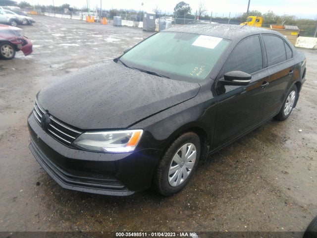 3VWLA7AJ6FM422688 Volkswagen Jetta Sedan 2.0l Tdi Se