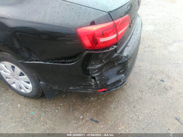 3VWLA7AJ6FM422688 Volkswagen Jetta Sedan 2.0l Tdi Se