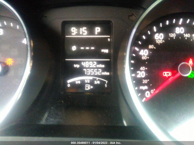 3VWLA7AJ6FM422688 Volkswagen Jetta Sedan 2.0l Tdi Se