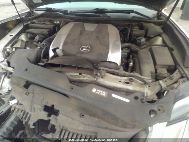 2016 Lexus GS, VIN: JTHBZ1BL6GA001409
