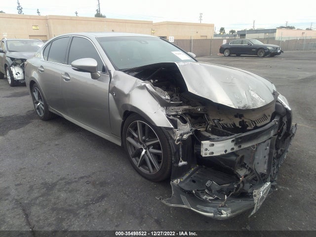 2016 Lexus GS, VIN: JTHBZ1BL6GA001409