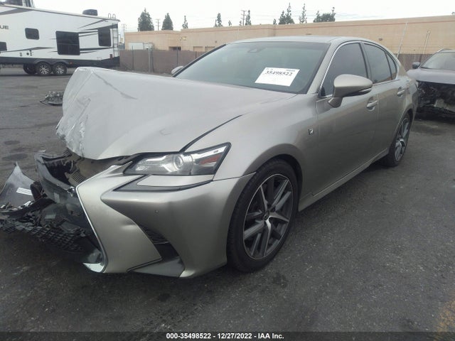 2016 Lexus GS, VIN: JTHBZ1BL6GA001409