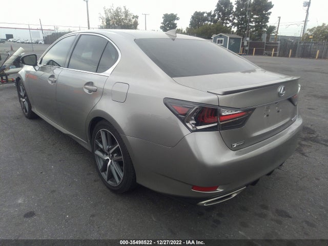 2016 Lexus GS, VIN: JTHBZ1BL6GA001409