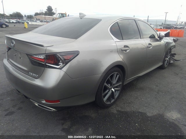 2016 Lexus GS, VIN: JTHBZ1BL6GA001409