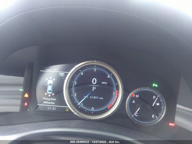 2016 Lexus GS, VIN: JTHBZ1BL6GA001409
