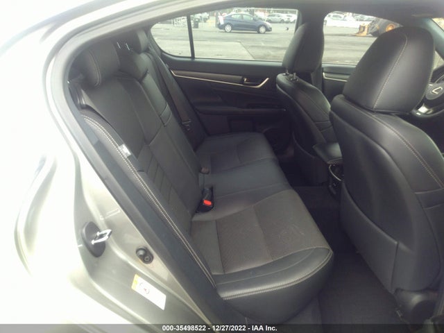 2016 Lexus GS, VIN: JTHBZ1BL6GA001409