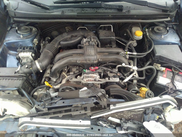 Subaru Impreza Sedan 2.0i 2012 JF1GJAA69CH008890 Image 11