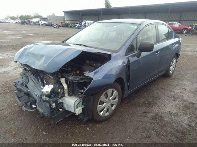 Subaru Impreza Sedan 2.0i 2012 JF1GJAA69CH008890 Image 2
