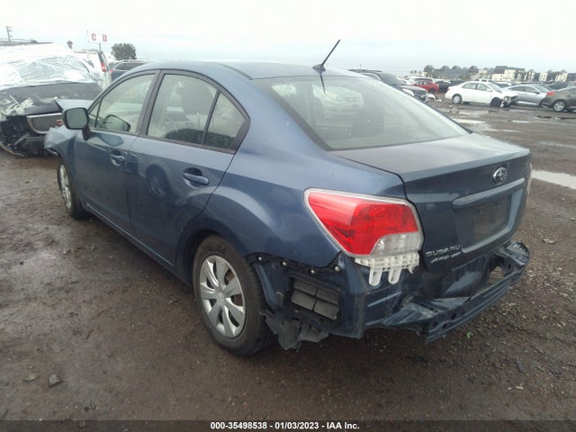 Subaru Impreza Sedan 2.0i 2012 JF1GJAA69CH008890 Image 4