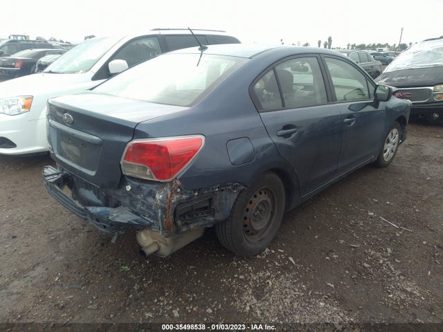 Subaru Impreza Sedan 2.0i 2012 JF1GJAA69CH008890 Image 5