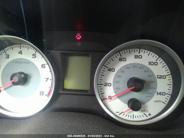 Subaru Impreza Sedan 2.0i 2012 JF1GJAA69CH008890 Image 8