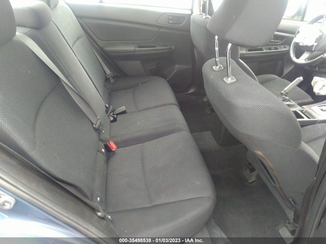 Subaru Impreza Sedan 2.0i 2012 JF1GJAA69CH008890 Image 9
