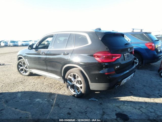 5UXTY5C07L9C12300 BMW X3 Xdrive30i