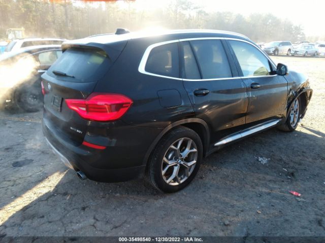 5UXTY5C07L9C12300 BMW X3 Xdrive30i