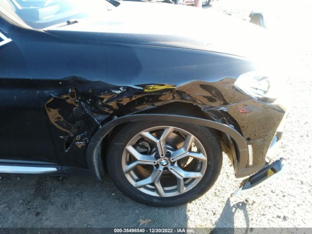 5UXTY5C07L9C12300 BMW X3 Xdrive30i