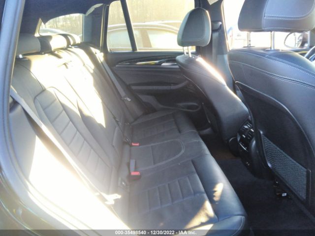 5UXTY5C07L9C12300 BMW X3 Xdrive30i