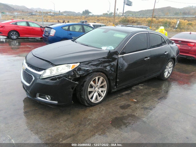Chevrolet MALIBU LTZ 2015 1G11F5SL6FF161345 Image 2