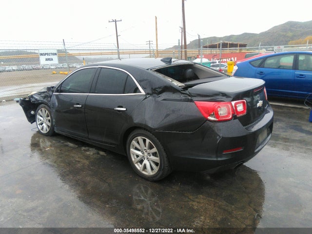 Chevrolet MALIBU LTZ 2015 1G11F5SL6FF161345 Image 3