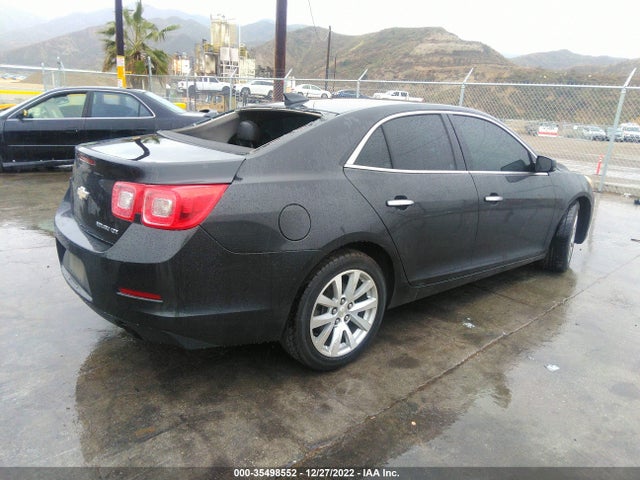 Chevrolet MALIBU LTZ 2015 1G11F5SL6FF161345 Image 4