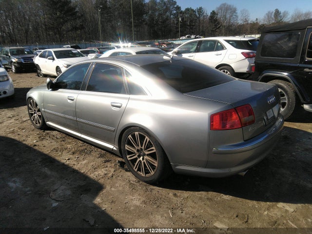 2006 AUDI A8 4.2L VIN: WAULL44E96N014926