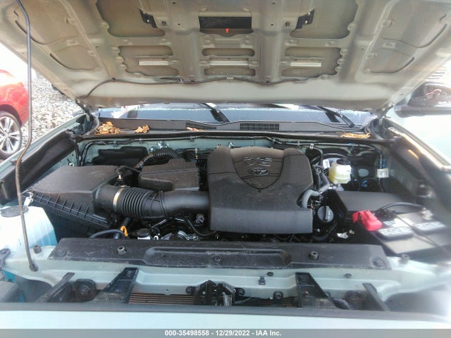 2022 TOYOTA TACOMA 4WD SR/SR5/TRD SPORT VIN: 3TYCZ5AN4NT098730