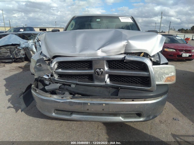 2010 DODGE RAM 1500 ST VIN: 1D7RB1GK6AS127474