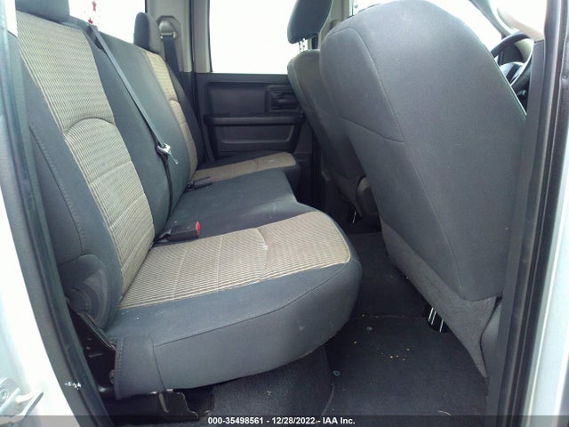 2010 DODGE RAM 1500 ST VIN: 1D7RB1GK6AS127474