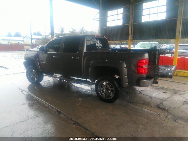 2013 CHEVROLET SILVERADO 1500 LT VIN: 3GCPKSE71DG273587