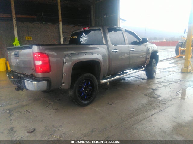 2013 CHEVROLET SILVERADO 1500 LT VIN: 3GCPKSE71DG273587