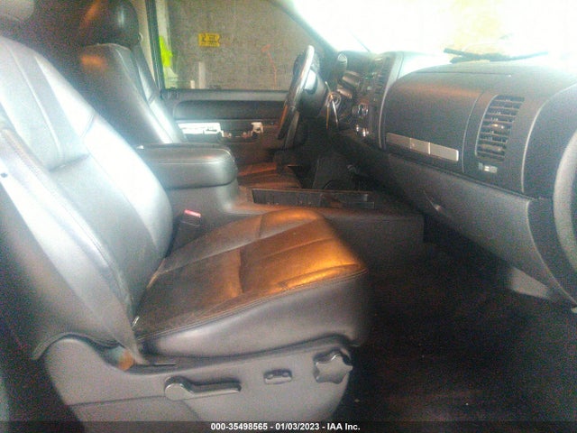 2013 CHEVROLET SILVERADO 1500 LT VIN: 3GCPKSE71DG273587