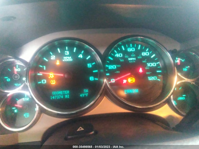 2013 CHEVROLET SILVERADO 1500 LT VIN: 3GCPKSE71DG273587
